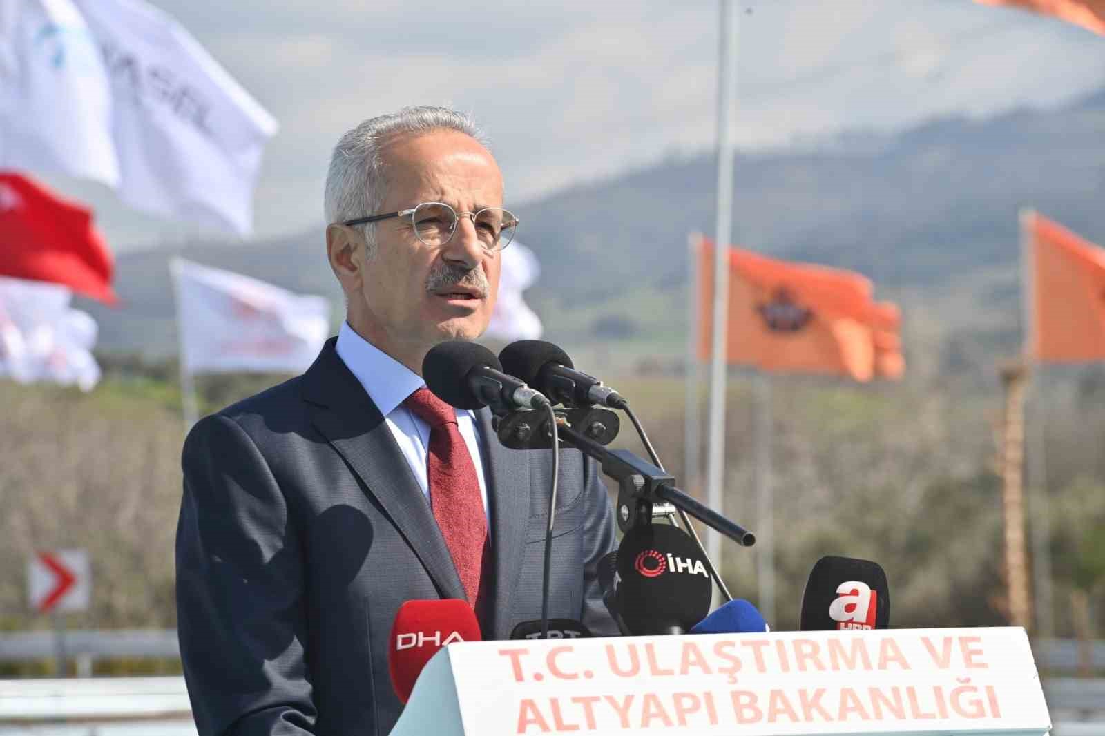 Ankara-Niğde Otoyolu&rsquo;na uluslararası finansman &ouml;d&uuml;l&uuml;
