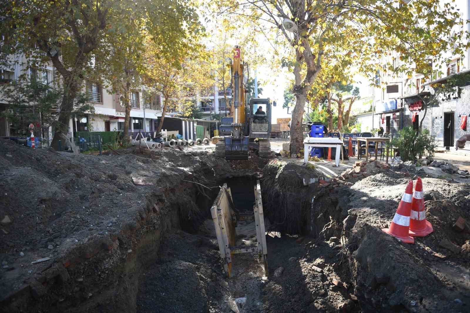 Edremitli vatandaşların imdadına Başkan Akın yetişti