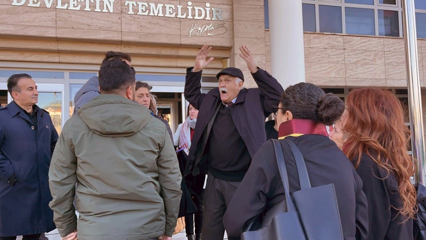 ‘Aslı Baş’ davası 4 Haziran’a ertelendi