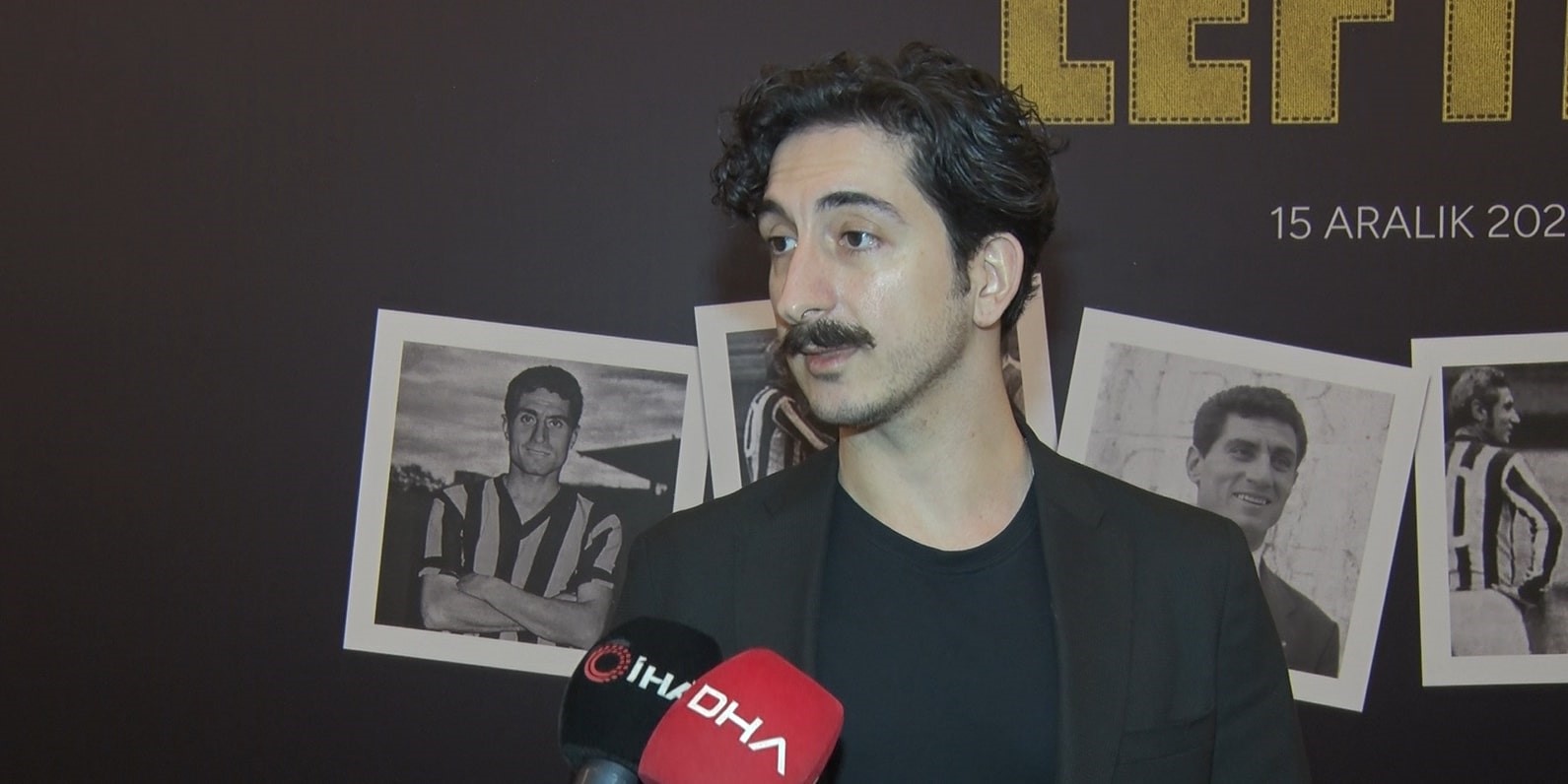 ODTÜ’de Lefter’e vefa: ‘Bir Ordinaryüs Hikayesi’nin özel gösterimi öğrencilerle buluştu