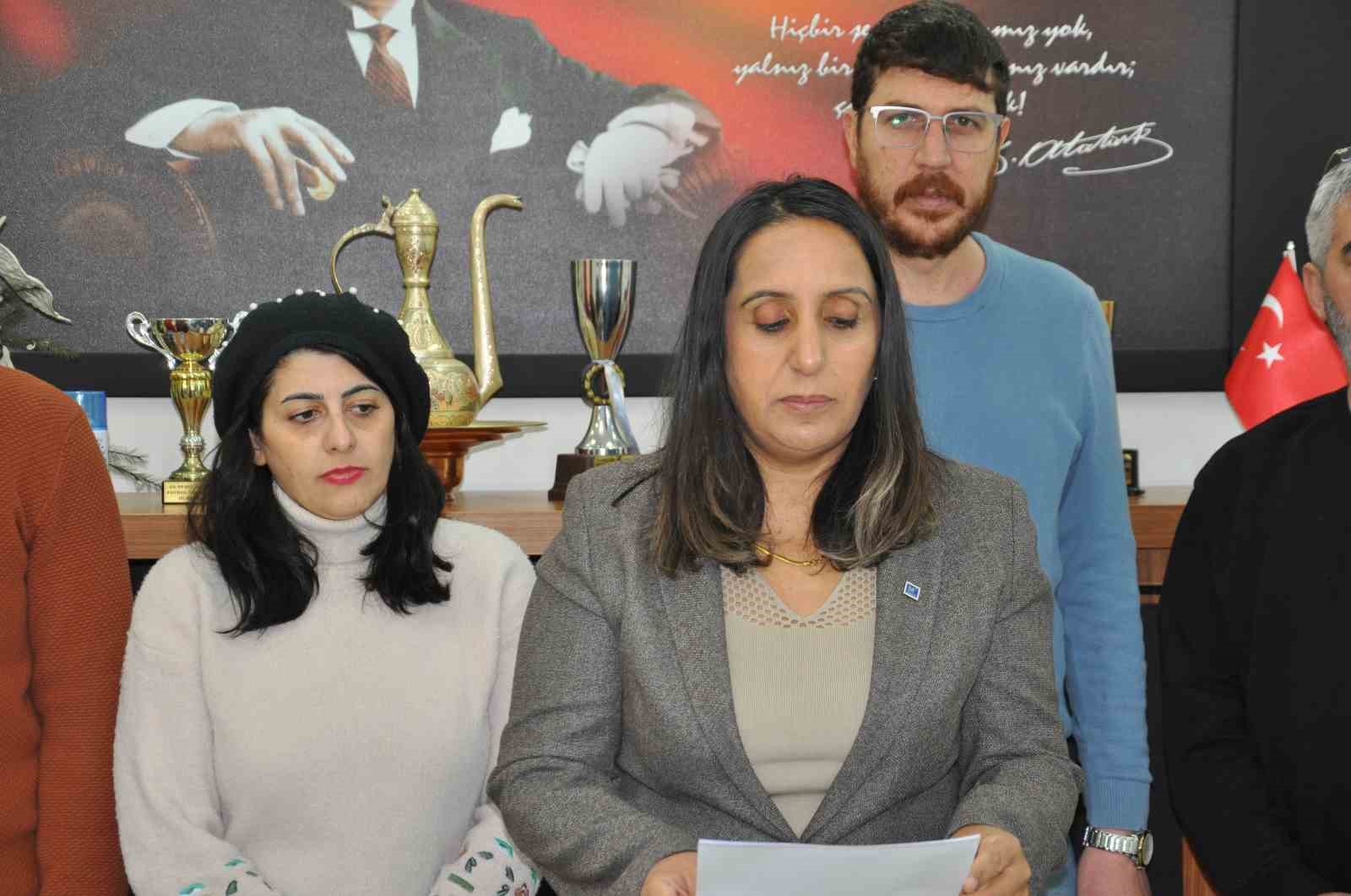 Kars SMMMO Başkanı Didem Turhan&rsquo;ın 586 Sayılı Vergi Us&uuml;l Kanunu Genel Tebliğine İlişkin basın a&ccedil;ıklaması
