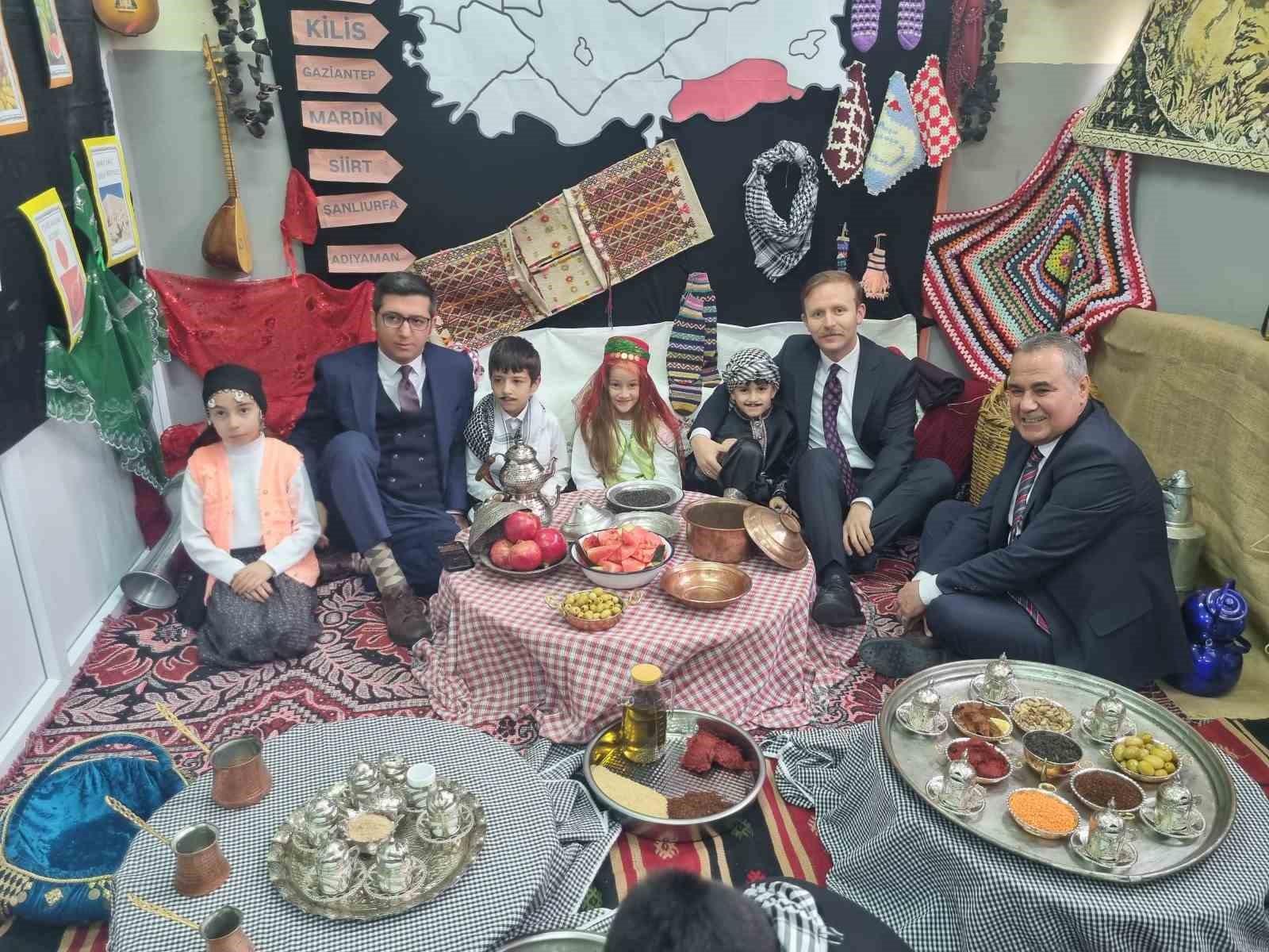 Yerli Malı Haftası için Akdeniz’den İç Anadolu’ya hem sofra hem gönül köprüsü kuruldu