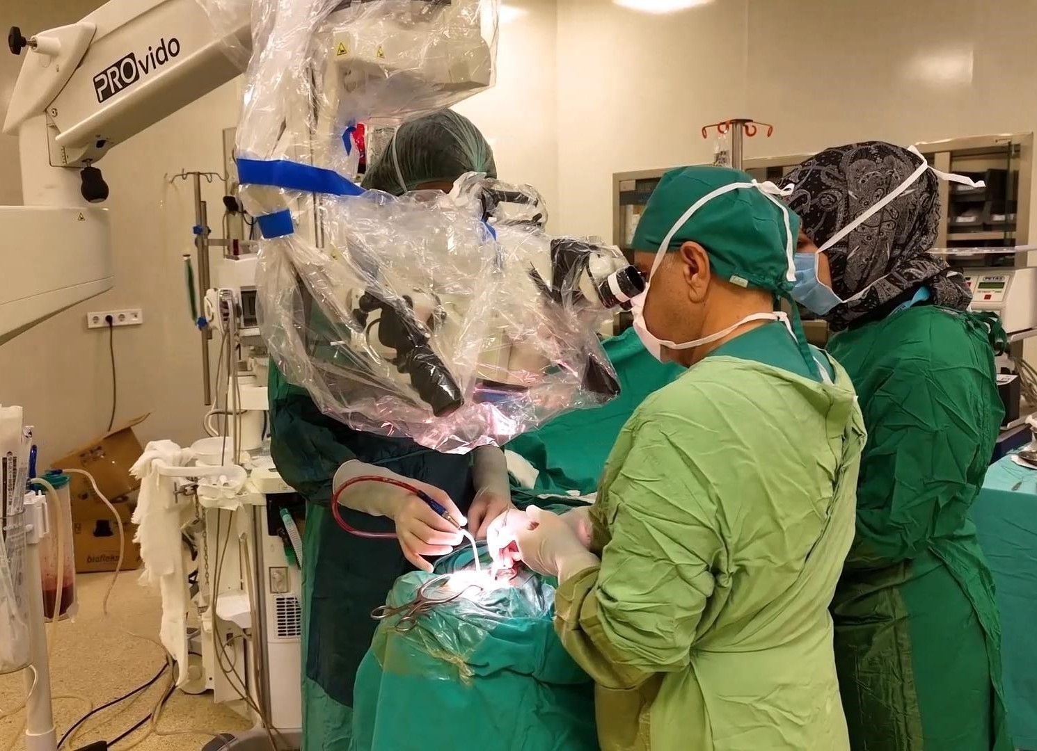 Prof. Dr. Erol: "Beyin tümörleri her yaşta görülebiliyor"