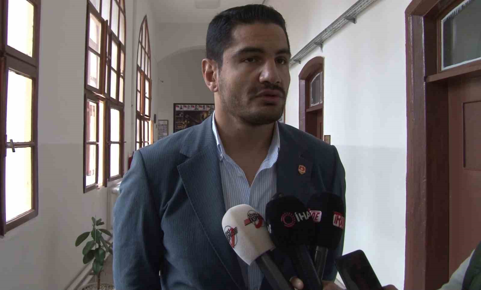 Taha Akg&uuml;l: "Asıl hedef 2032 Brisbane"
