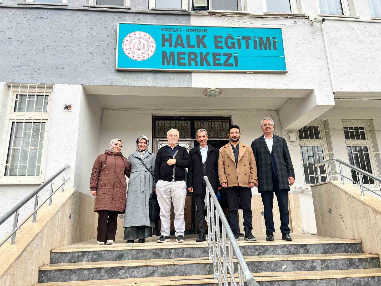 Sorgun’da erken teşhis için tarama seferberliği düzenlendi