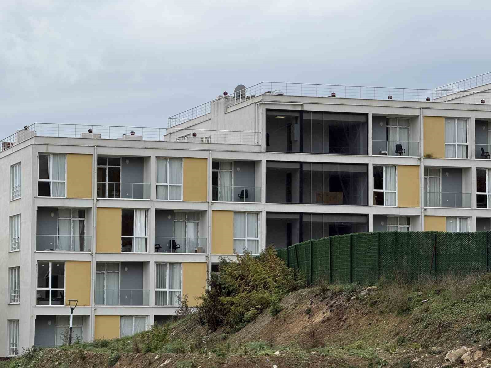 Yapı kullanım izni olmadığı gerekçesiyle kapatılma kararı alınan tesisten açıklama