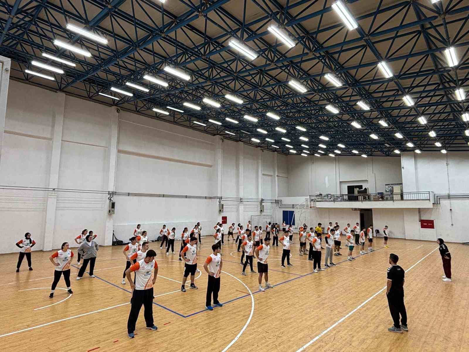 Sultangazi Belediyesi BESYO, PMYO, POEM ve Bekçilik kurslarını başlattı