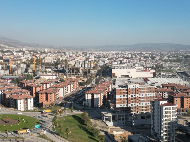 Ebrar Sitesi &ccedil;evresinde ticari hayat yeniden canlanıyor