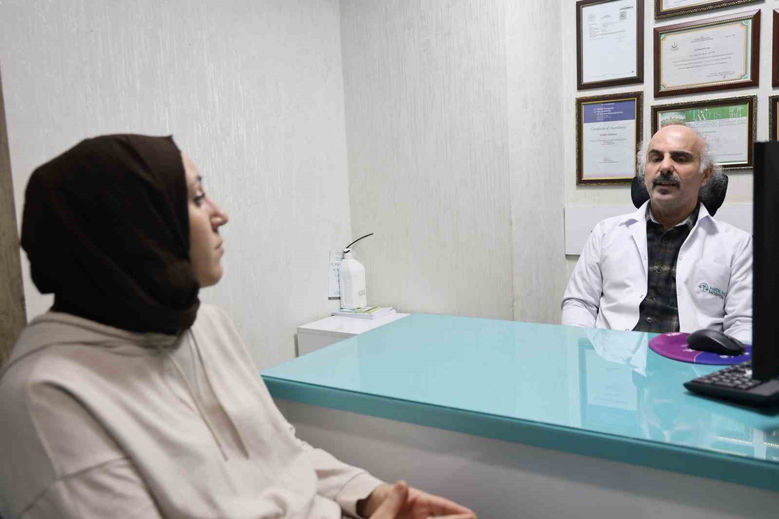 Kadın Hastalıkları Uzmanı Diribaş: "İnfluenza grubu vir&uuml;slerin anne karnındaki bebeklere ge&ccedil;işi olmuyor"
