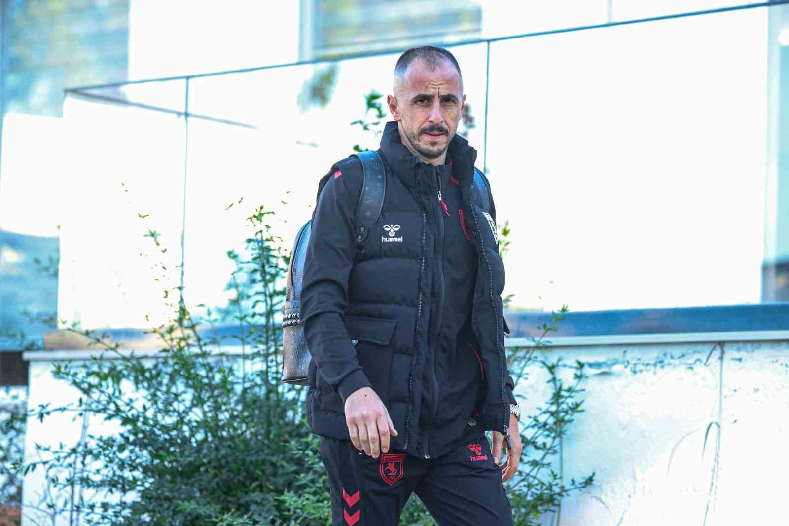 Samsunspor, UEFA Konferans Ligi&rsquo;nde ilk 8 i&ccedil;in Almanya&rsquo;ya u&ccedil;tu
