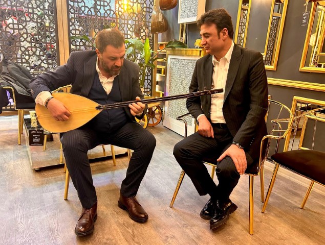 Ankaralı Coşkun&rsquo;dan telif a&ccedil;ıklaması: 