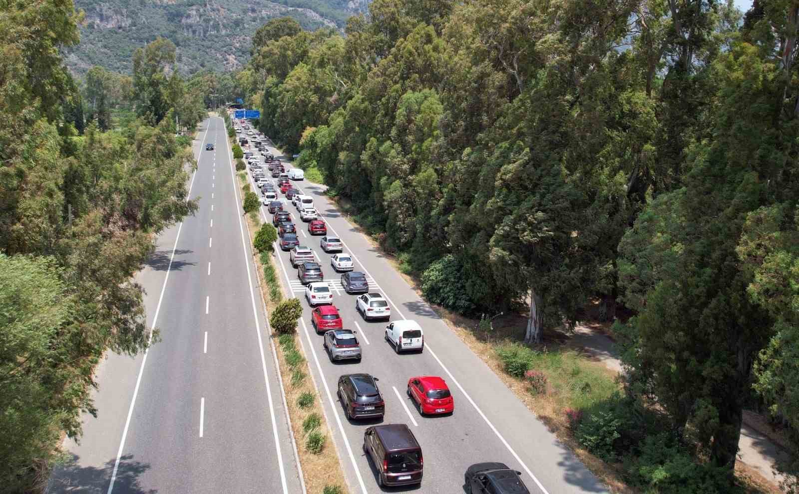 Muğla&rsquo;da ara&ccedil; sayısı bir ayda 4 bin 269 arttı
