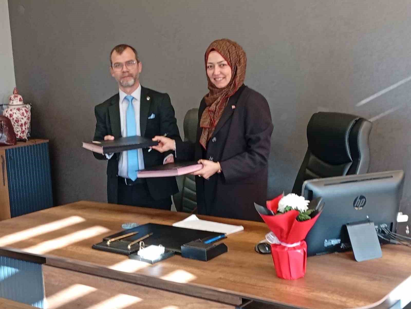 Nitelikli insan kaynağının yetişmesi katkı sağlayacak
