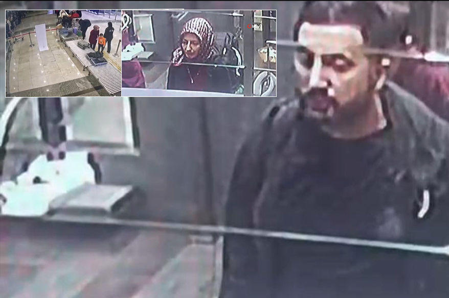 İngiltere&rsquo;ye ka&ccedil;an ş&uuml;pheli ve eşi hakkında kırmızı b&uuml;lten &ccedil;ıkarıldı