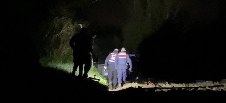 Eski muhtar varilde &ouml;l&uuml; bulunmuştu, d&uuml;şt&uuml;ğ&uuml; ihtimali &uuml;zerinde duruluyor