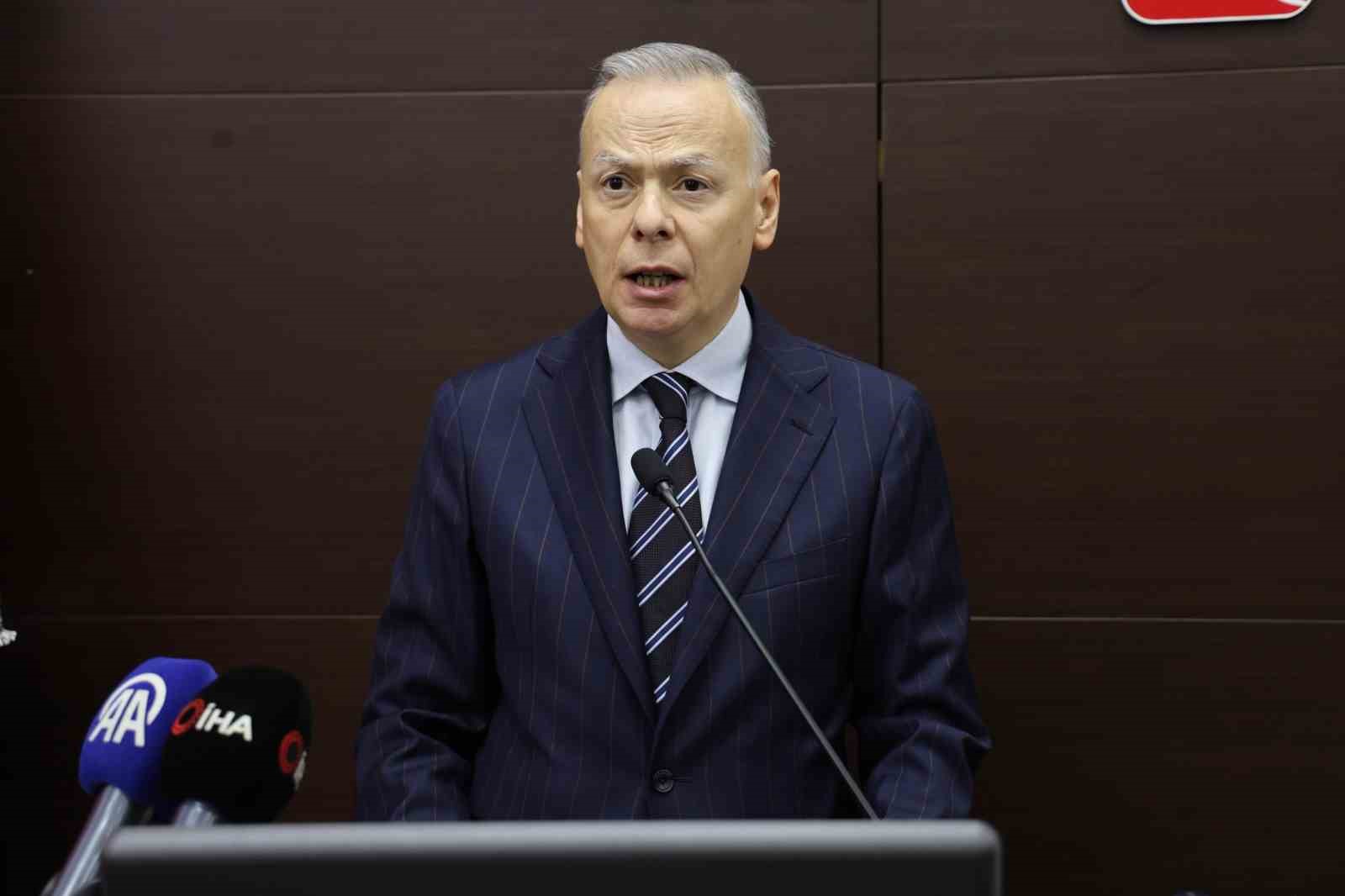 Bakan Yardımcısı Ağar: "Adana&rsquo;da bu yılın ilk 11 ayında ihracat tutarı yaklaşık 4 milyar dolar seviyesine ulaştı"
