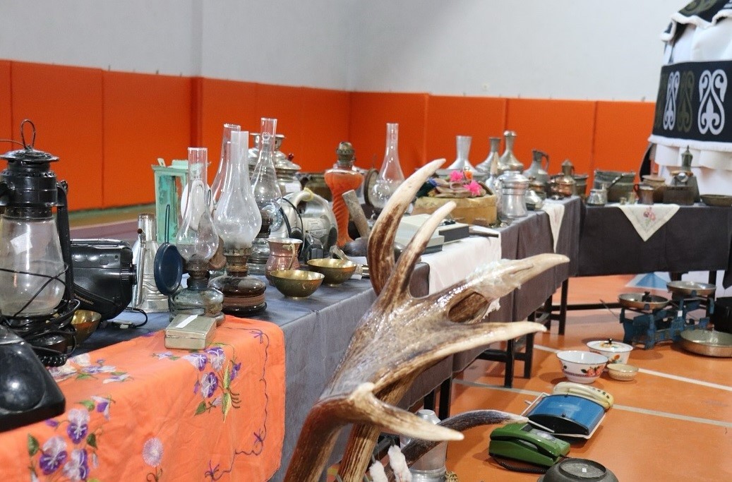 Tavşanlı’da geçmişe yolculuk projesi