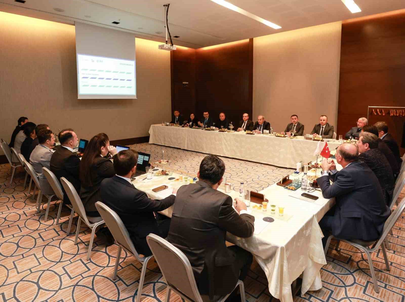 Bölgesel Teknopark için ön fizibilite kararı