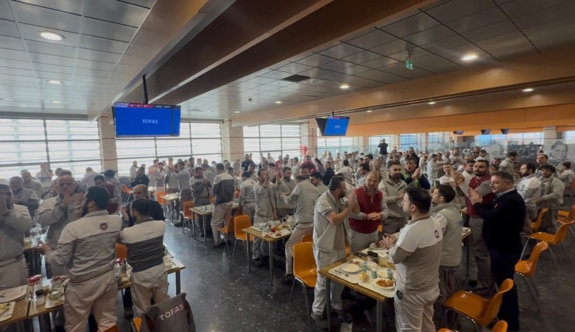 Bursa’nın otomotiv devi TOFAŞ’ta isyan