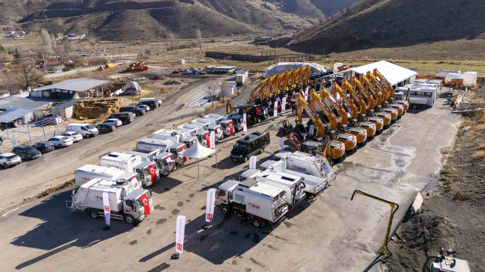 Başkan Se&ccedil;er: "B&ouml;lgemizdeki her olumlu ya da olumsuz gelişme &uuml;lkemizi etkiliyor"
