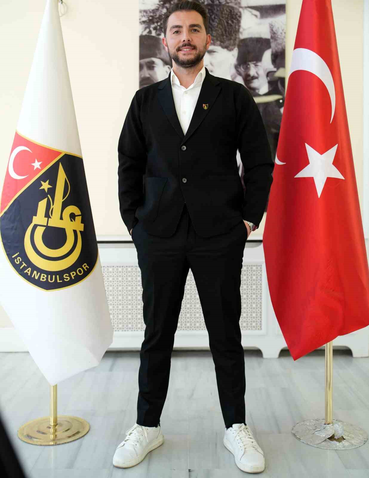 Barış Kanbak: "&Uuml;lkemizde gen&ccedil;lere şans verebilmek bazen cesaret istiyor"
