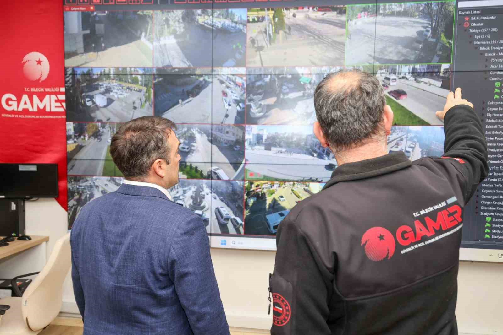 Vali Sözer 112 ve GAMER’ de incelemelerde bulundu