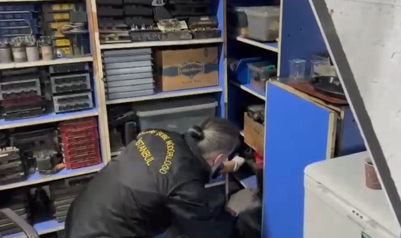 İstanbul merkezli 6 ilde eş zamanlı &rsquo;Change otob&uuml;s&rsquo; operasyonu