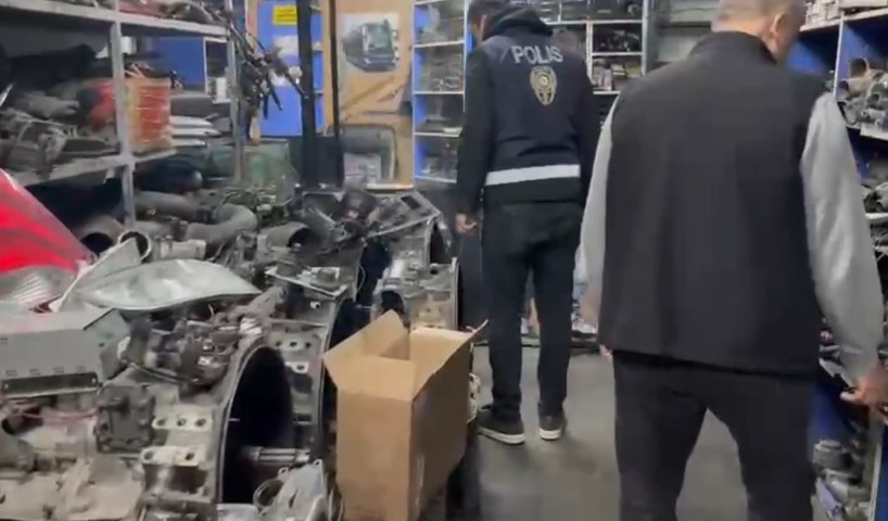 İstanbul merkezli 6 ilde eş zamanlı &rsquo;Change otob&uuml;s&rsquo; operasyonu