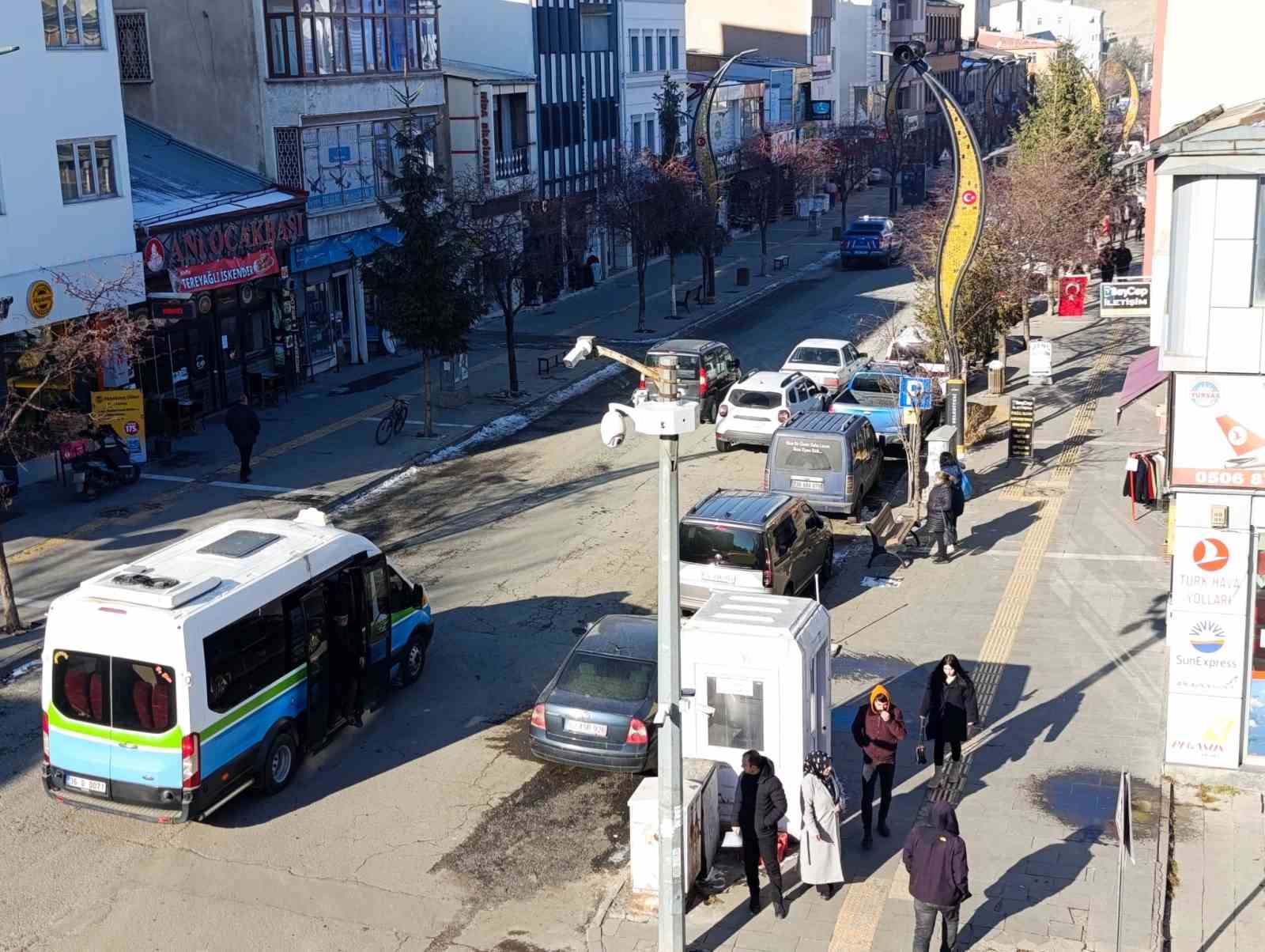 Kars&rsquo;ta ara&ccedil; sayısı rekora koşuyor
