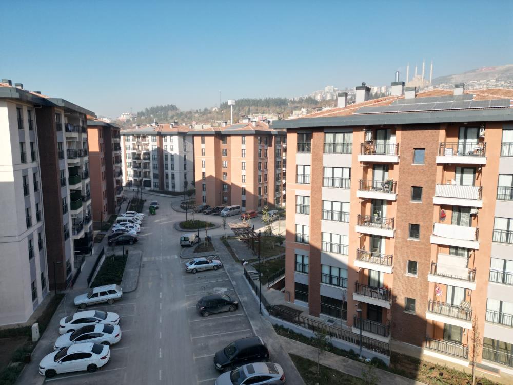 Deprem bölgesinden Bakan Kurum’a destek: