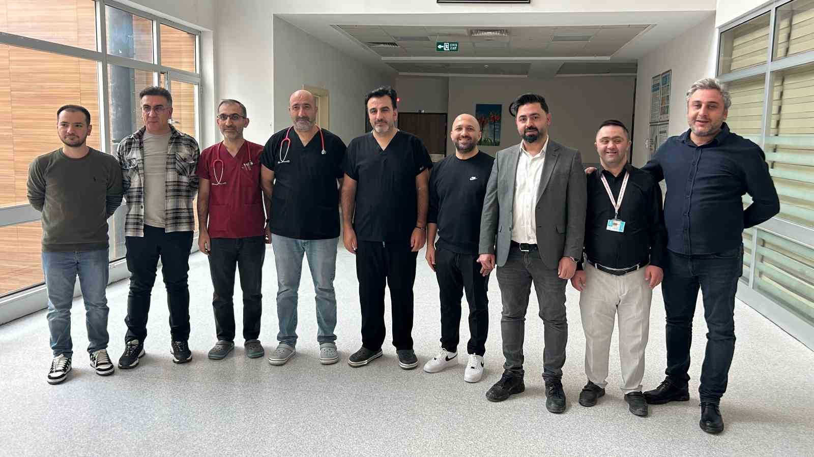 Kışın kapanan yollara karşı Van&rsquo;da "Anne Oteli" hizmeti
