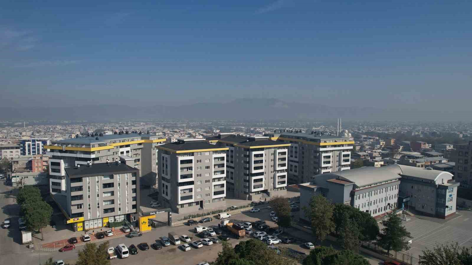 Yıldırım&rsquo;da dev d&ouml;n&uuml;ş&uuml;m
