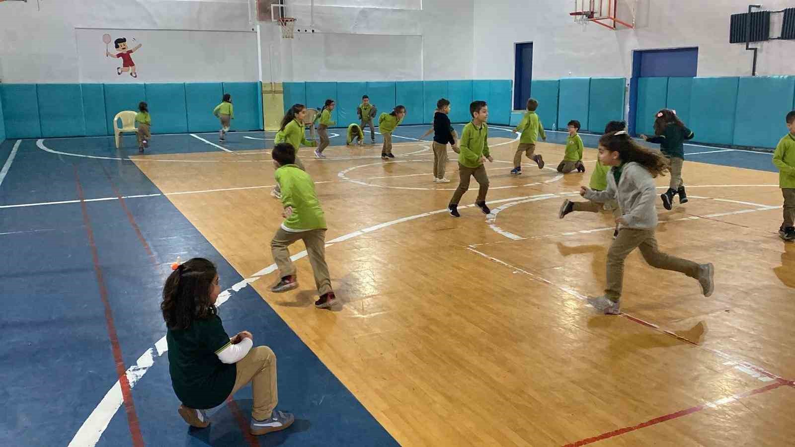 İFET oyunları başladı
