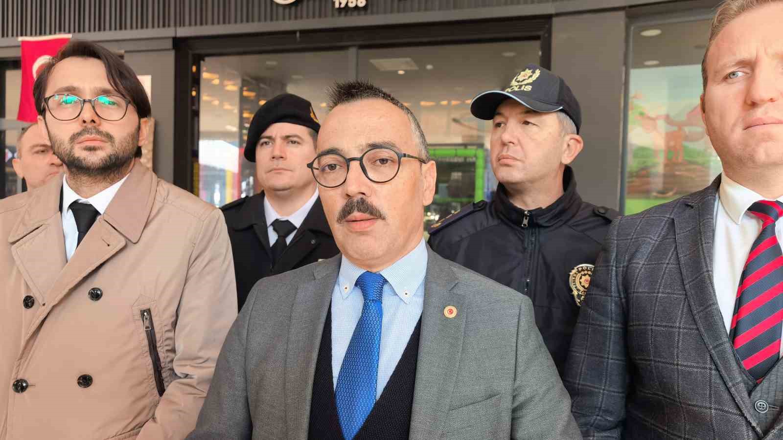 İnegöl’de kafelere sigara denetimi