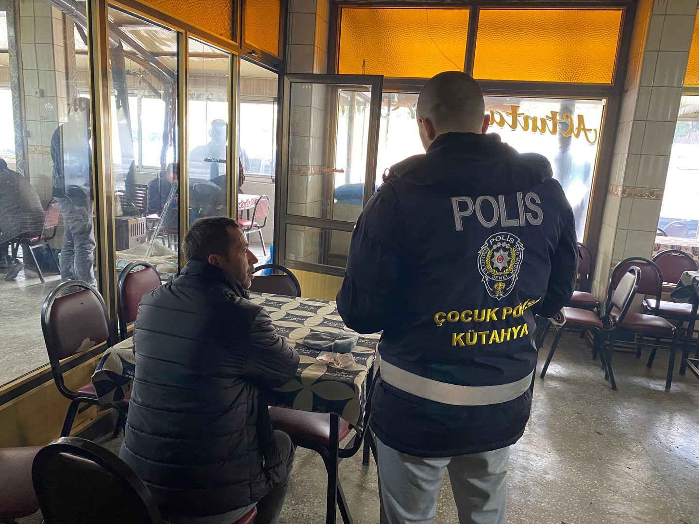 K&uuml;tahya&rsquo;da geniş kapsamlı asayiş uygulaması
