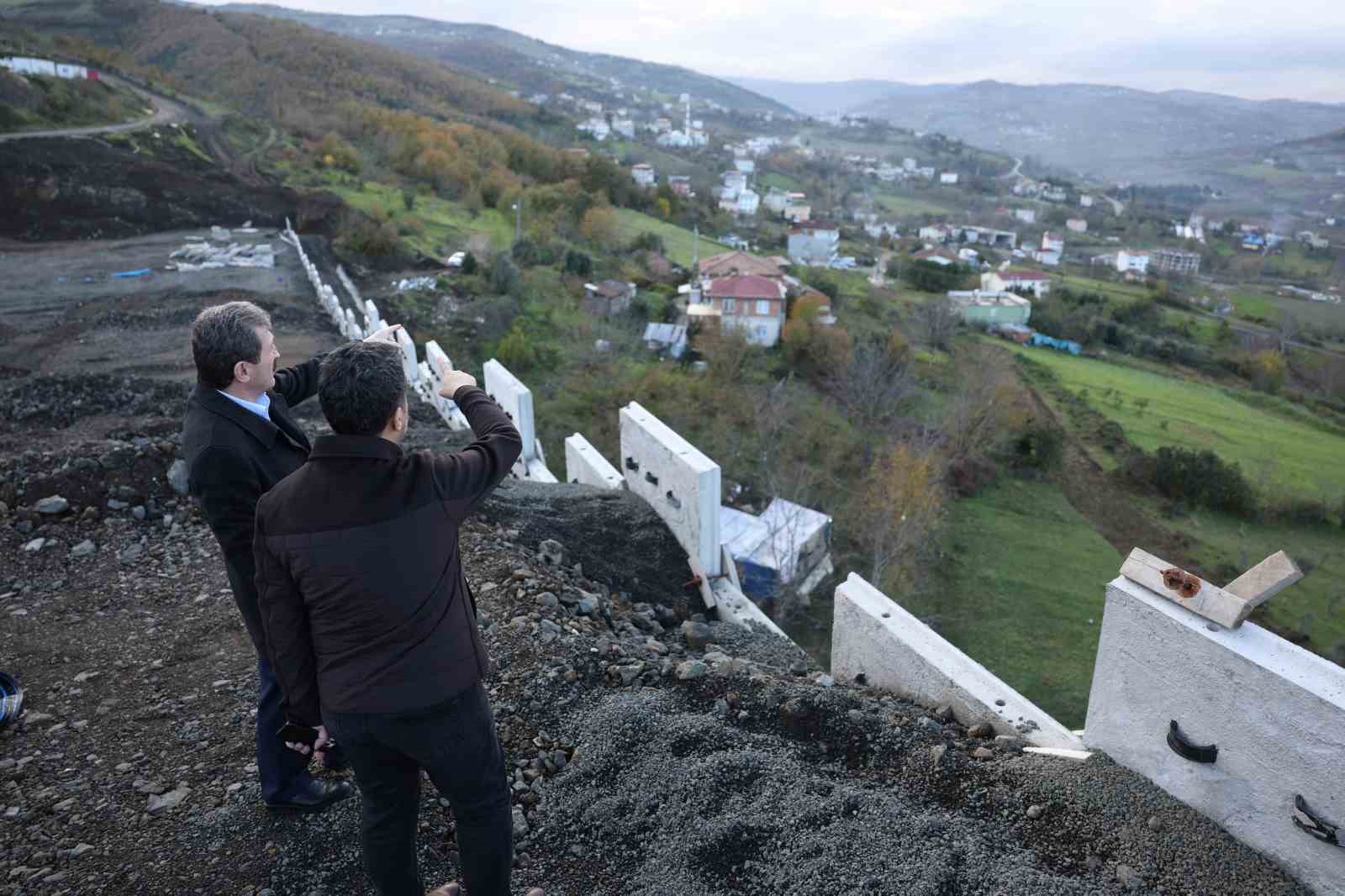 Samsun’da raylı sistem ağı, Şehir Hastanesi Hattı ile büyüyor