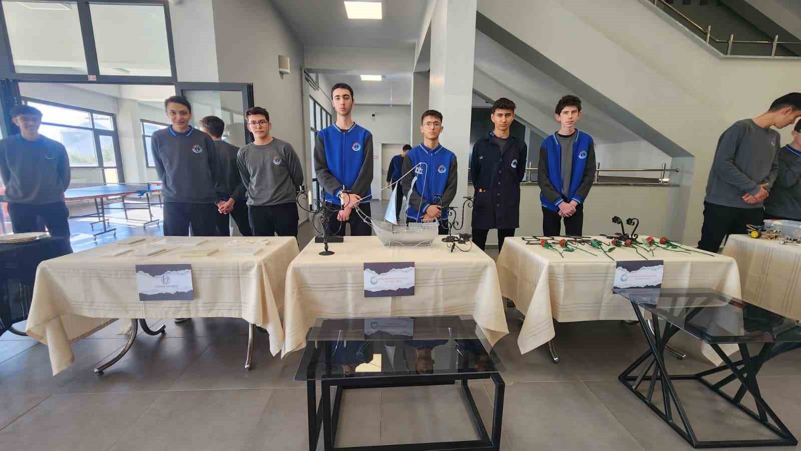 Yılmaz: "Yerli &uuml;retimin desteklenmesi ve tasarruf bilincinin kazandırılması &ouml;nemli"
