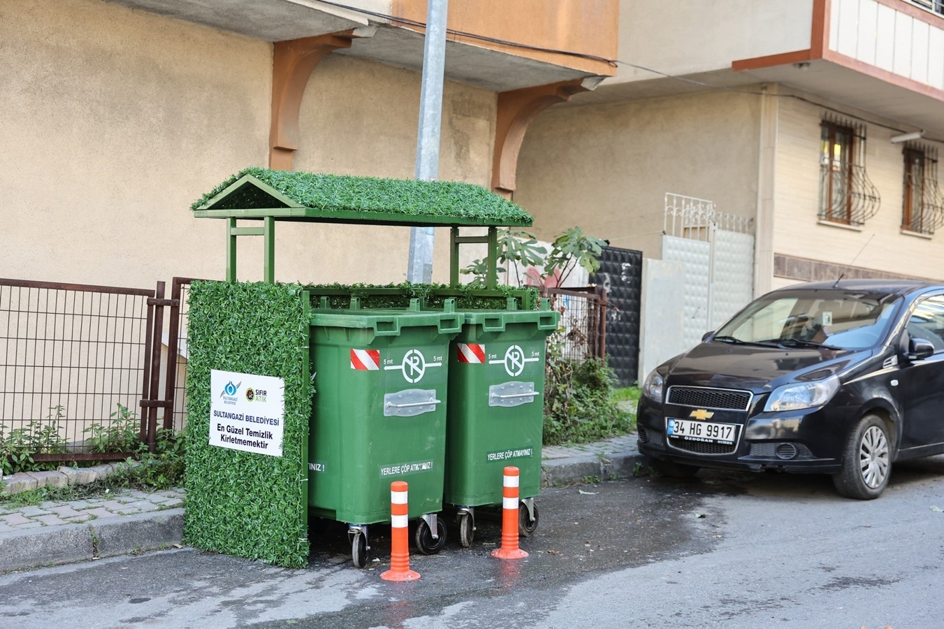 Sultangazi&rsquo;de &ccedil;&ouml;p bırakma yasağı genişliyor
