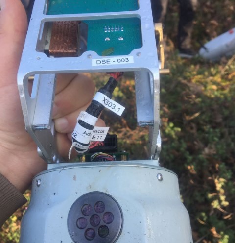 İzmit&rsquo;e İHA d&uuml;şt&uuml;