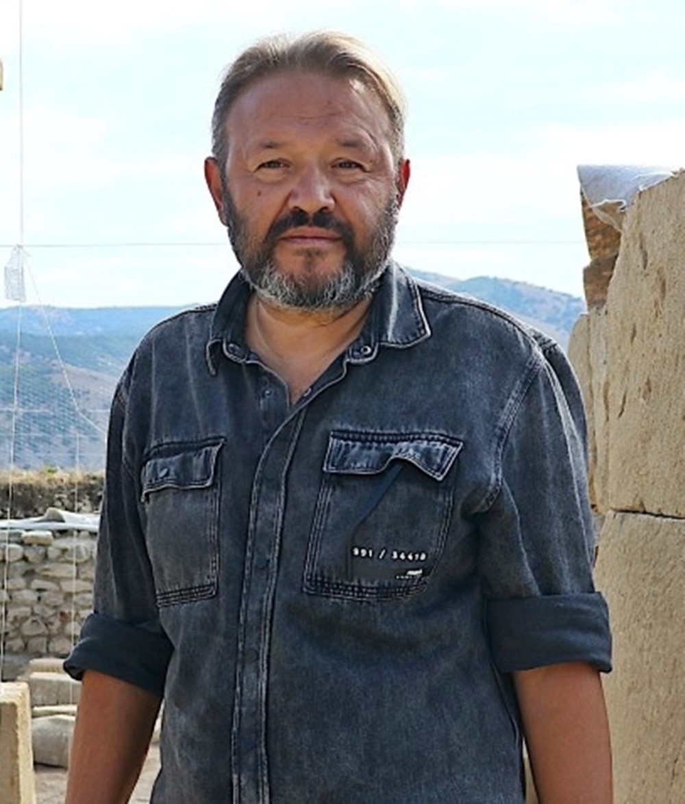 Tios Antik Kentinde 5 yıl devam eden kazılar tamamlandı
