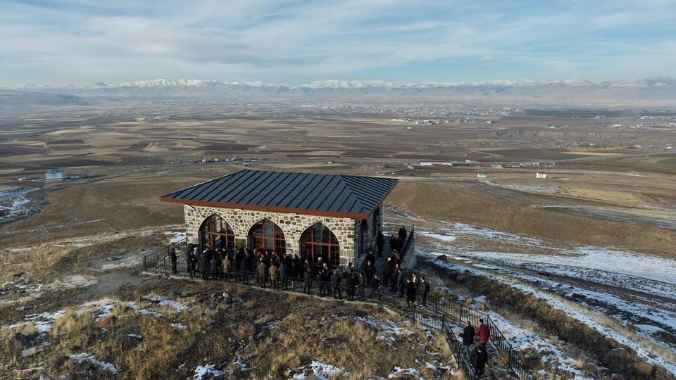 Erzurum&rsquo;da 500 yıllık kadim bir gelenek: 1001 Hatim başladı
