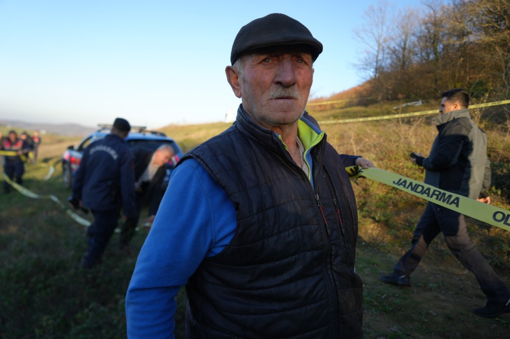 İnsansız hava aracını bomba sandı, 3 g&uuml;nl&uuml;k korku ihbarla son buldu