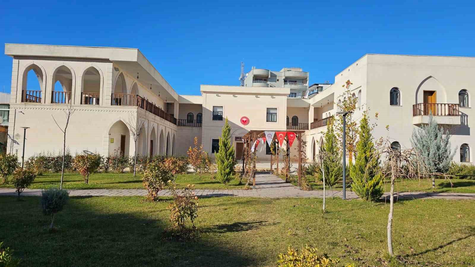 Tarım Ağa&ccedil; M&uuml;zesi K&uuml;t&uuml;phanesi haftanın her g&uuml;n&uuml; hizmet verecek
