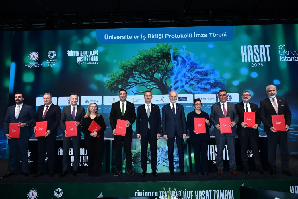 Savunma Sanayii Başkanı G&ouml;rg&uuml;n: 