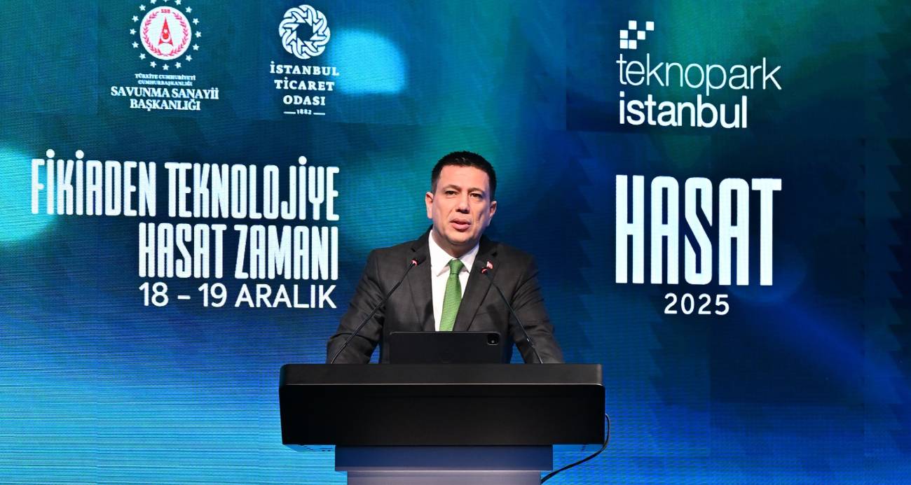 Savunma Sanayii Başkanı G&ouml;rg&uuml;n: 