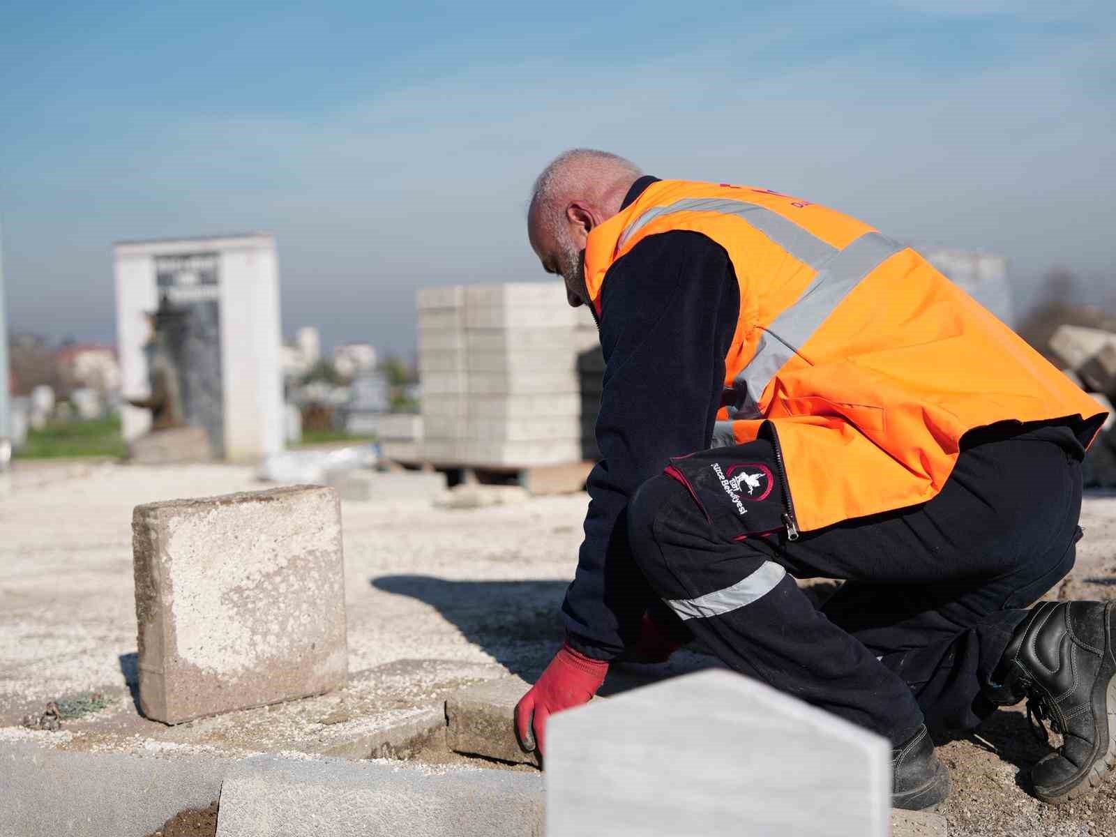 Vatandaşın en acı g&uuml;n&uuml;nde yanlarında oldular
