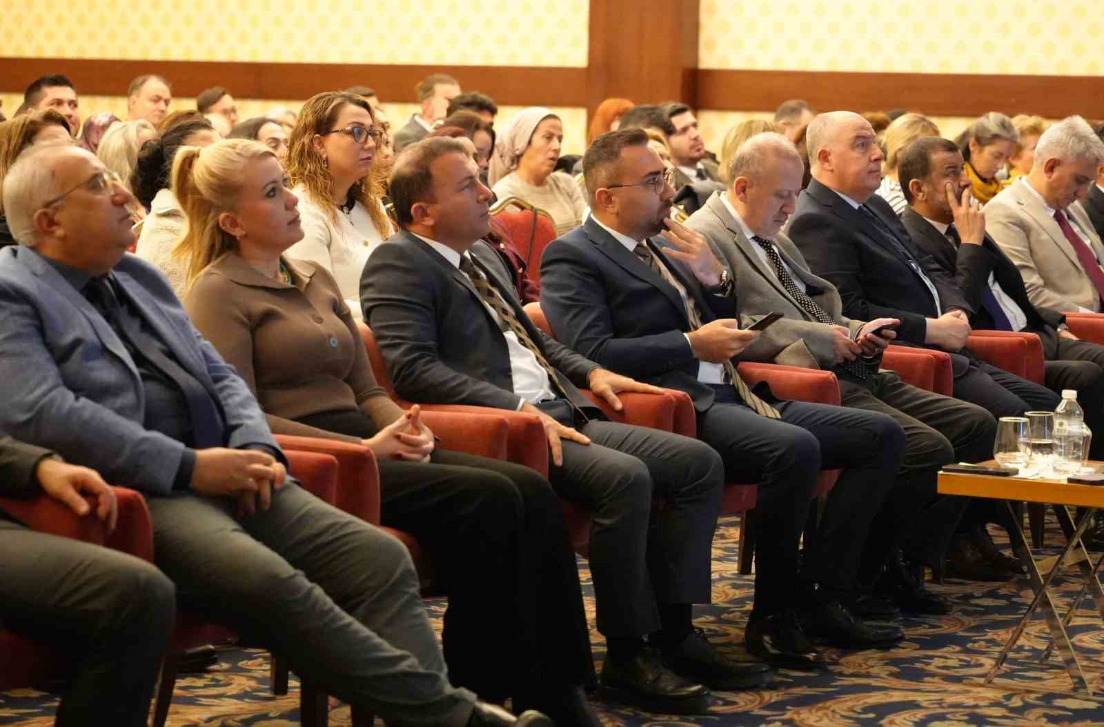 G&uuml;ney Ege Kooperatif&ccedil;ilik Zirvesi GEKA&rsquo;nın ev sahipliğinde toplandı
