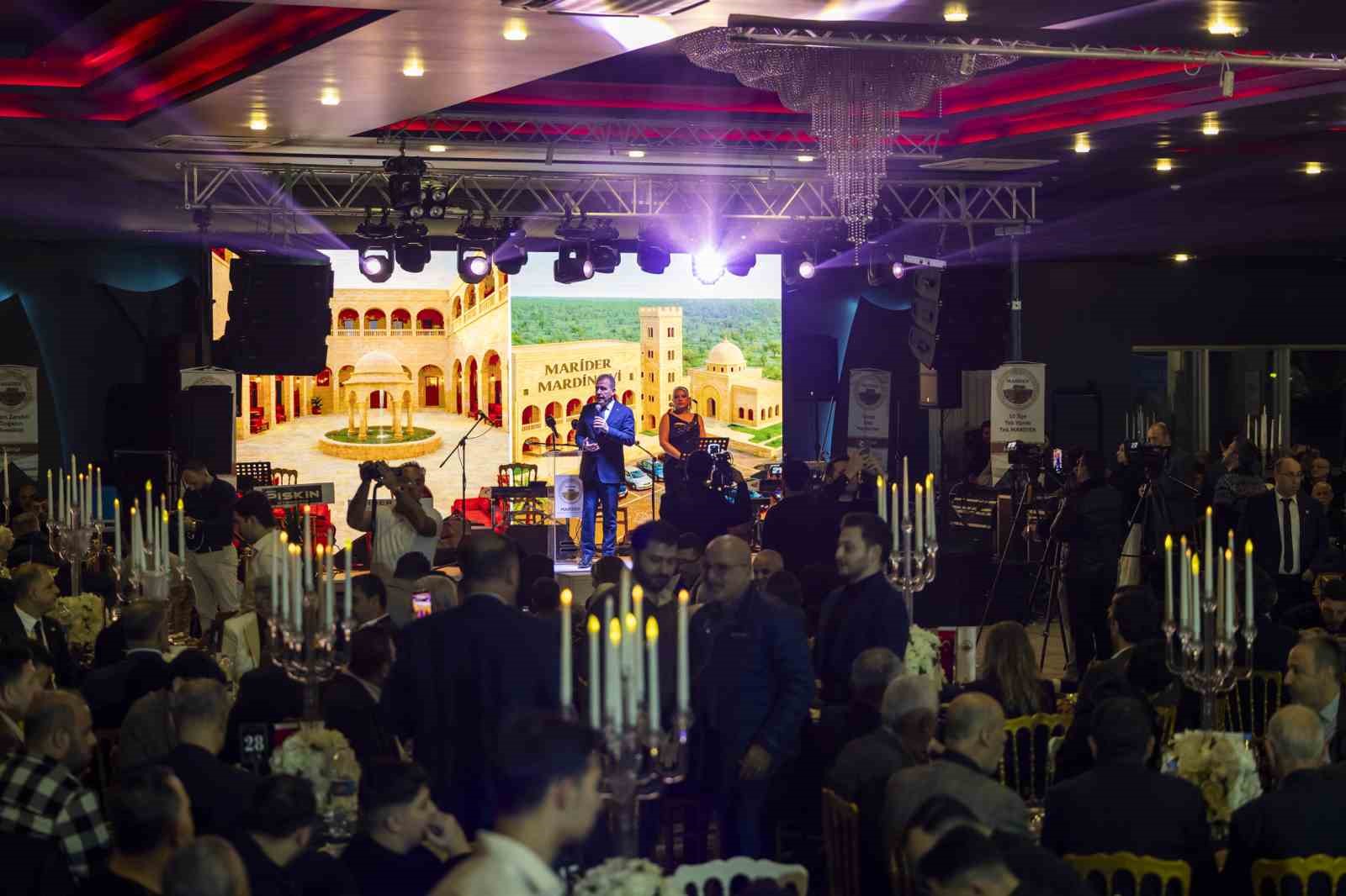 Başkan Seçer: "Mersin’i herkes takdir ediyor"