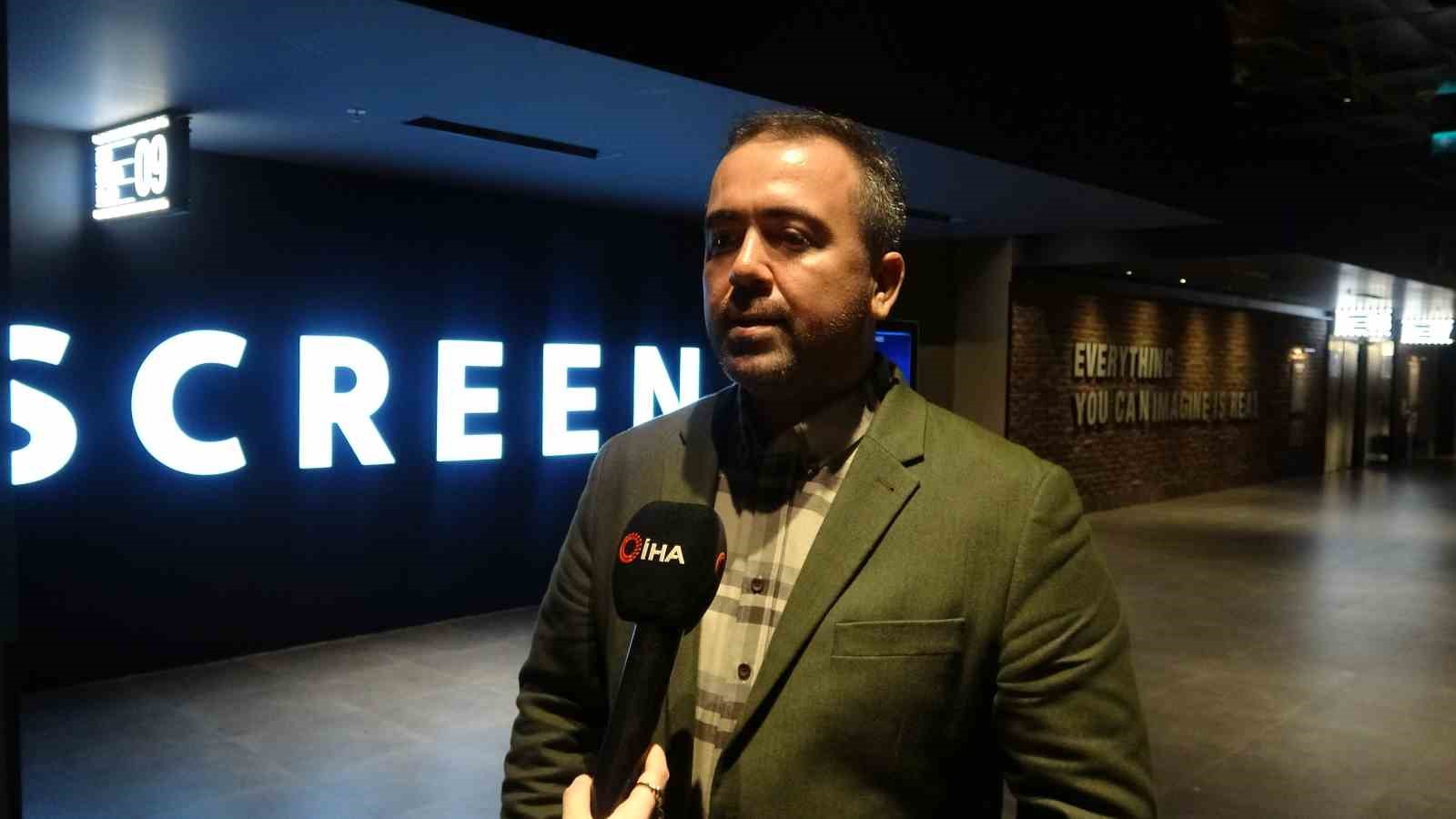 Paribu Cineverse, Emaar Square Mall&rsquo;daki yeni "ScreenX Salonu" ile sinema deneyimini yeniden tanımlıyor
