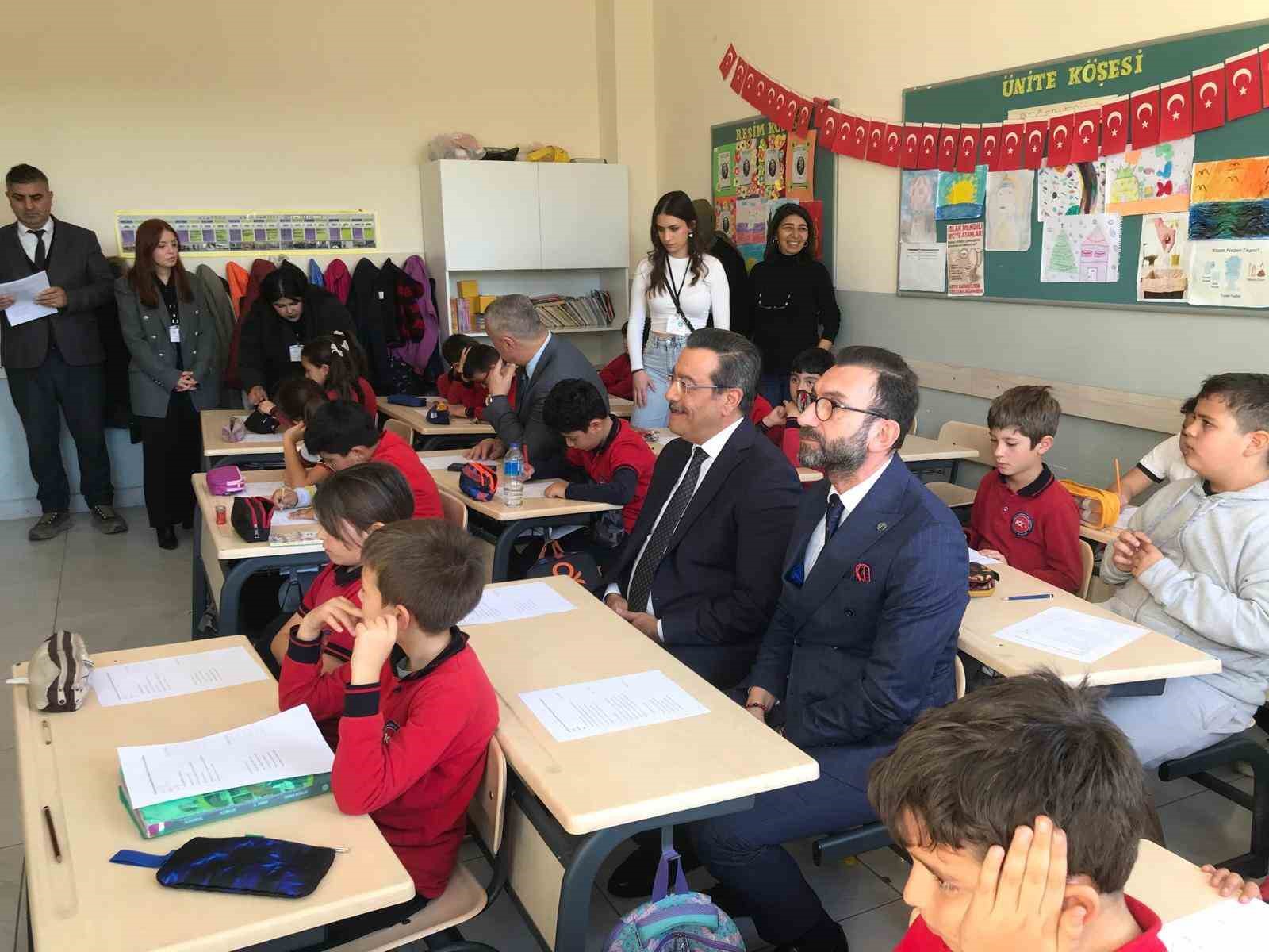 BUBFA&rsquo;dan erken yaşta finansal bilin&ccedil; kazandırmaya y&ouml;nelik sosyal sorumluluk projesi başladı
